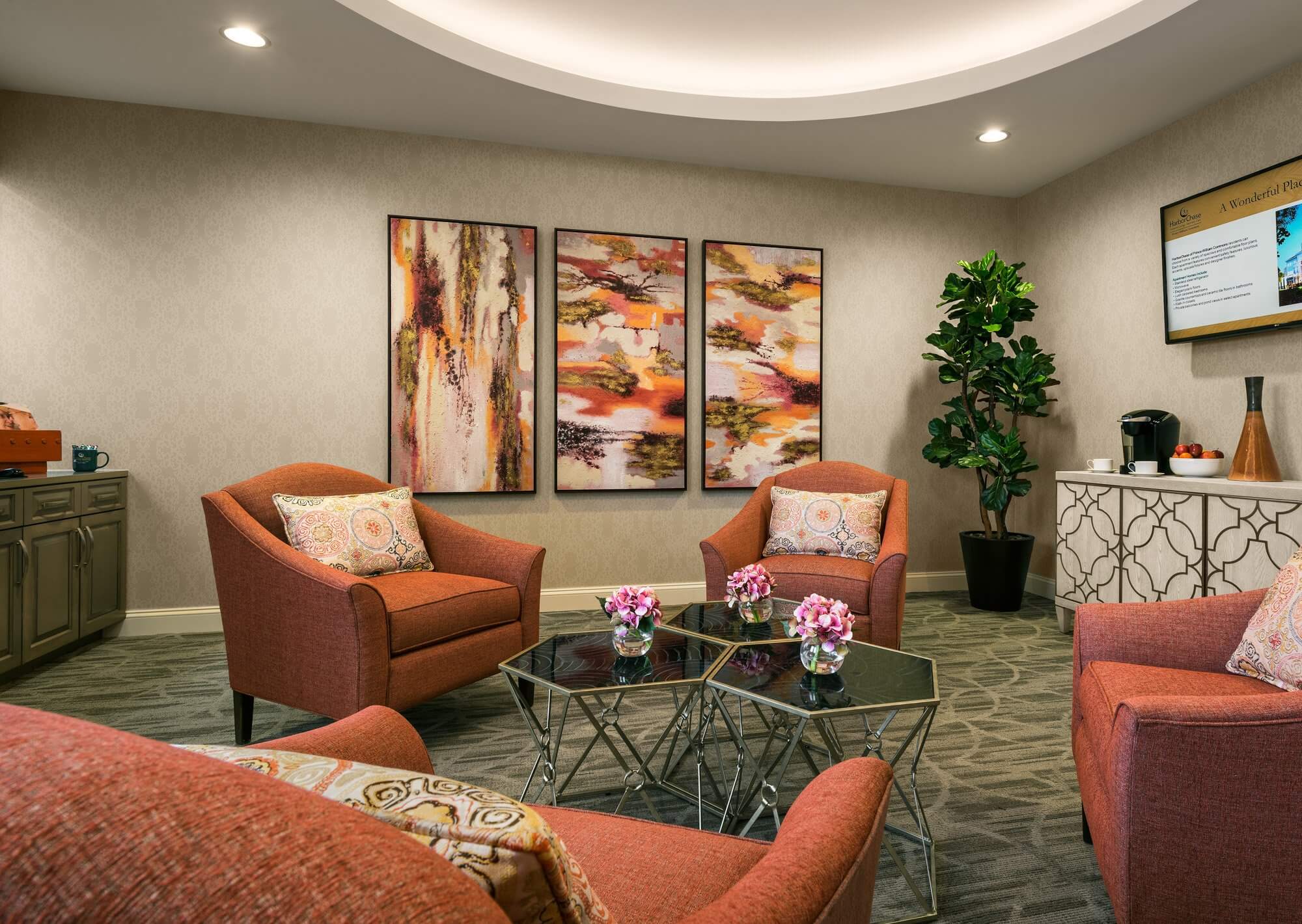 Senior Living Near Woodbridge, VA Arbor Terrace